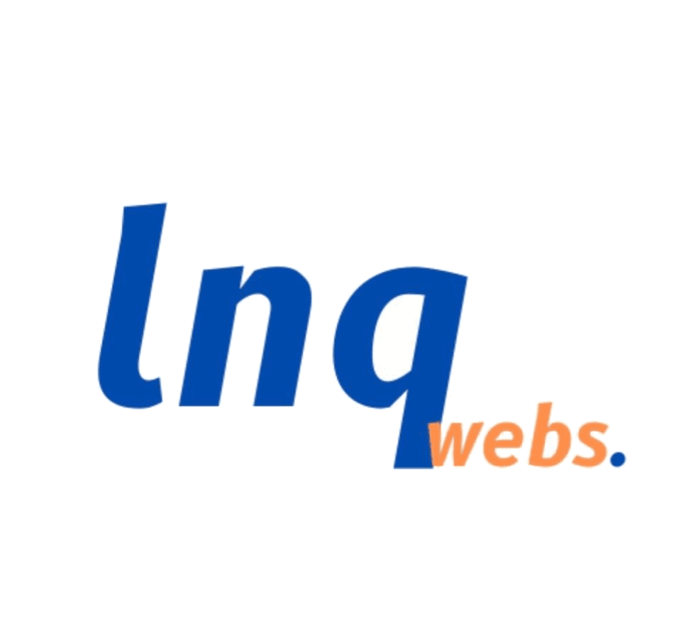 Lnq Webs logo